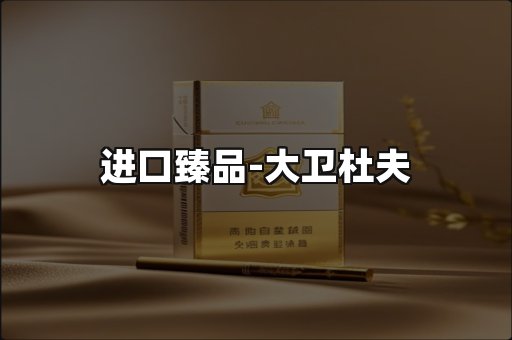 进口臻品